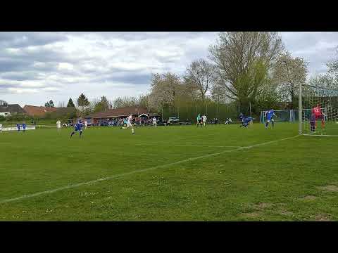 SG Dobersdorf/P´hagen - FSG Saxonia 0:1 Kjell Gonda (90., Eigentor)
