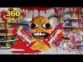 360 VR VIDEO Skittles MEME Gegagedigedagedago 2024