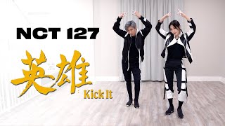 Download lagu NCT 127 영웅 Dance Cover Ellen and Brian... mp3