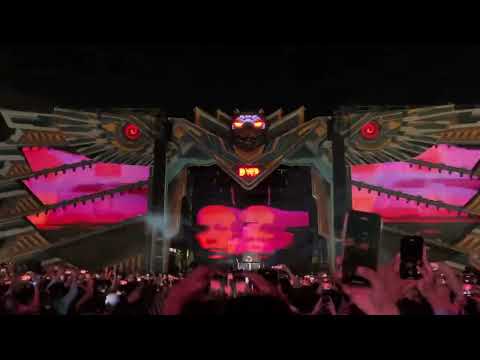 Martin Garrix DWP 22 opening