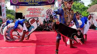 Download lagu Jaranan SRIJOYO PUTRO ORIGINAL Rampokan Celeng❗Live Krapak Mojokrapak Tembelang Jombang mp3