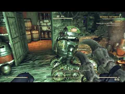 #263 fallout 76 : test pompette