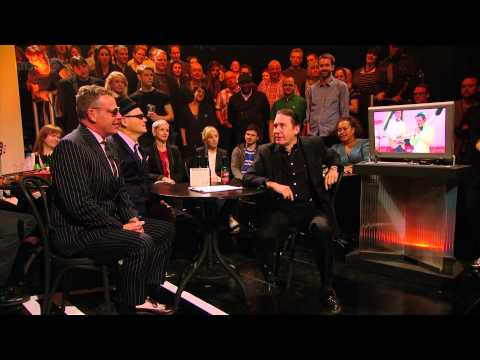 Suggs & Mike Interview   Jools Holland 16 10 12