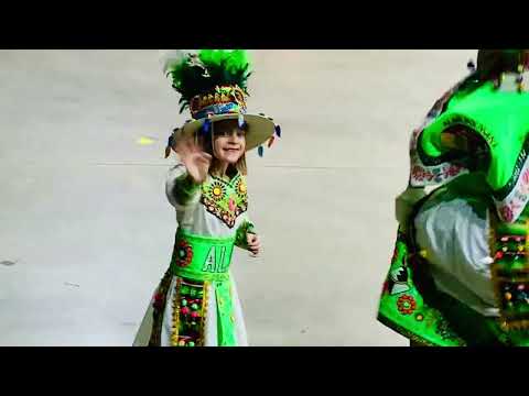 Alma Boliviana Tinku - EagleBank Arena September 2022