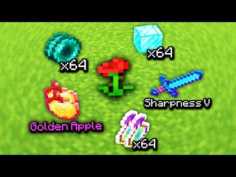 Infinite Combos &  Flower Power (YouTuber UHC Event)