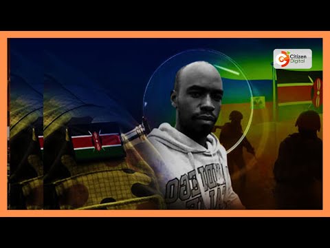 Kenyan officer Benedict Kabiru confirmed dead in Haiti