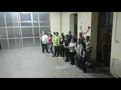 Veterani Doma Kulture 29 Novembar Starcevo proba Vlaske igre