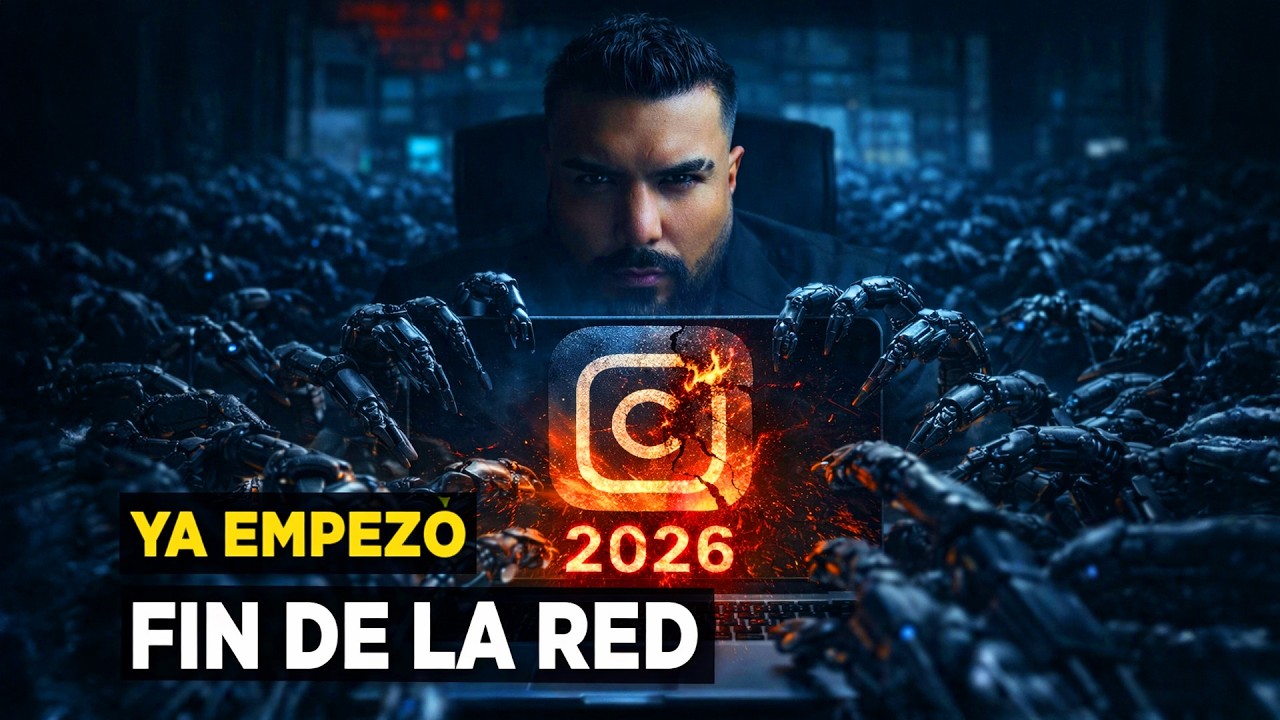 Internet Muerto: El 61% de la red es falso y no lo sabías | Documental