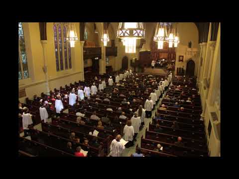 Hymn 318 - In Christ There Is No East or West