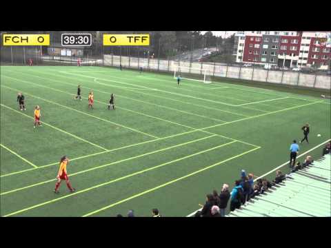 Nordic Invitational Cup 2014 - FC Honka vs Tyresö FF