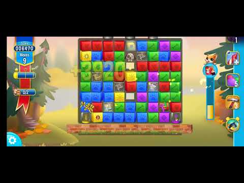 PET RESCUE Saga level 5807 ~ No boosters 💥💥💥