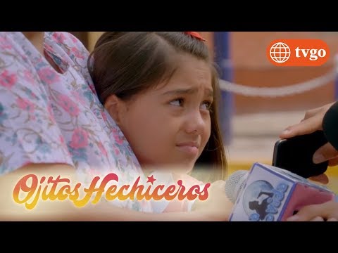 The press attacks Estrella, calling her an addict! - Little Witch Eyes 04/03/2018