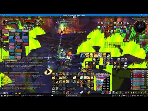 Pal ret High Parse n Dps Heigan the Unclean (Naxx 25)