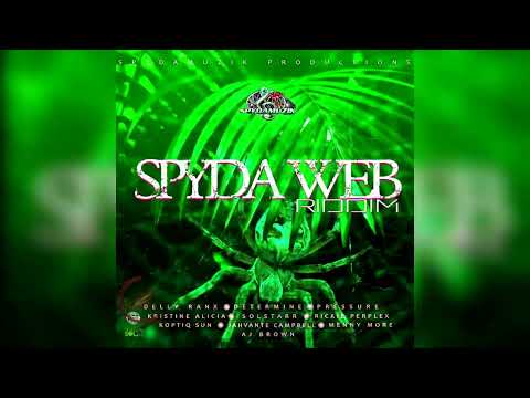 Spyda Web Riddim Mix [2022] - DJ PTYLE