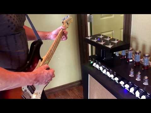 Bogner Ecstasy 101b Run-through