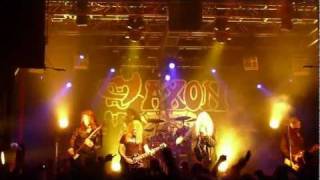 Saxon - Never Surrender (Live at Nosturi • Helsinki • Finland)