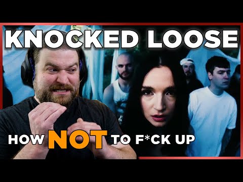 POPPY in Metal? Vocal analysis of Suffocate by Knocked loose