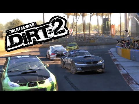 Superdry Coastal Cup RALLYCROSS (L.A.) 🚙🏁 Colin McRae: Dirt 2 ┃ Part 27