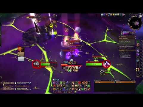 Easiest Legion Timewalking Mage Tower Challenge Overview
