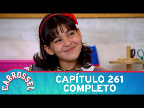 Carrossel | Capítulo 261
