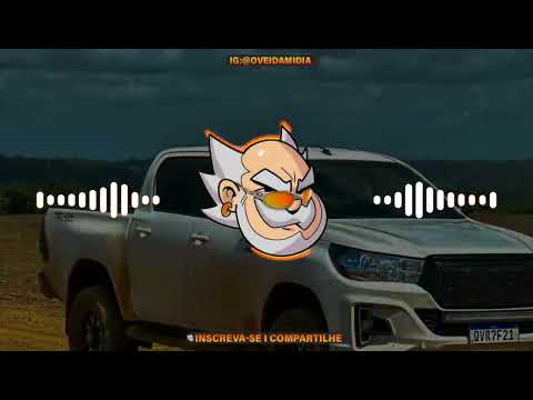 COM A GALEGONA DA HILUX BANCANDO TUDO EU TÔ NO FLUXO @railsonfernandes FORROZÃO DA GALEGONA