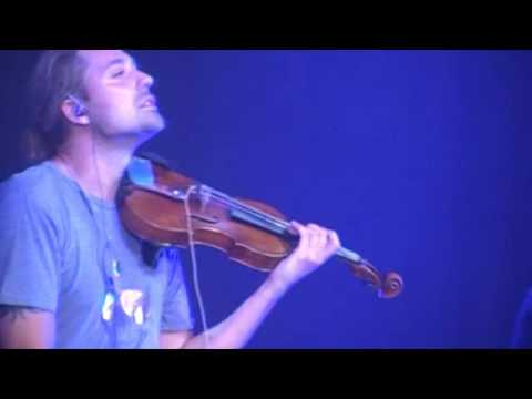 David Garrett feat. Andrea Bocelli -  Ma dove sei - Roma Auditorium della Conciliazione 06/09/15