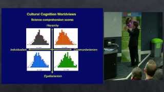 Video:  Cardiff University Distinguished Lecture Dan Kahan: The Science Communication Environment