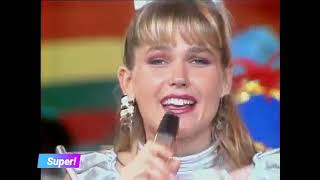 MOMENTO NOSTALGIA -- PROGRAM DE 1 ANO XOU DA XUXA DE 1987