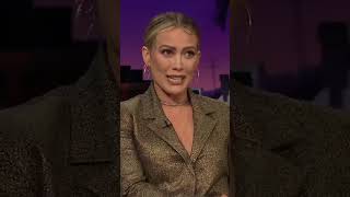 Learned that Hilary Duff’s daughter has great taste in music 🎵 #hilaryduff #shorts