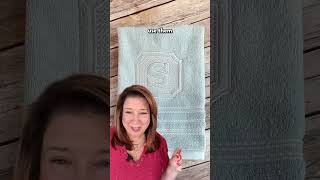 Download lagu DIY Gift Idea: Embossed Monogram! #machineembroidery #designsbyjuju #monogram mp3