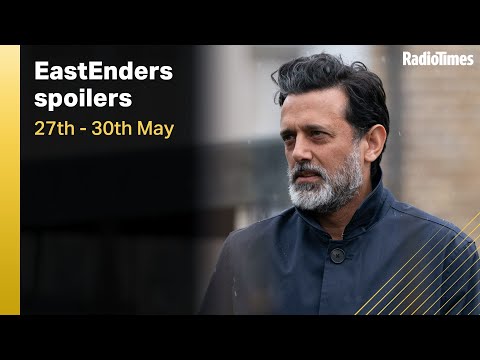 EastEnders spoilers – 27th-30th May