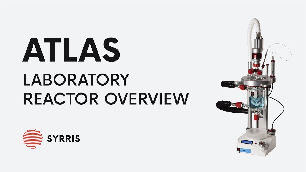 Atlas Laboratory Reactor Overview