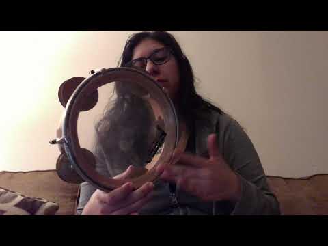 GCAC Arabic Riqq Practice Video