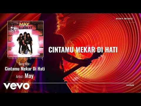 MAY - Cintamu Mekar Di Hati