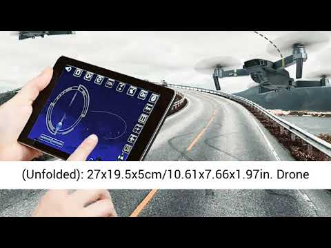 DJI Mavic Pro Clone Drone With Wifi