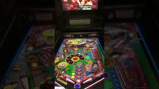 Deadly Weapon Visual Pinball VPX - Virtual Pinball #deadlyweapon #vpx #arcade #virtualpinball #retro