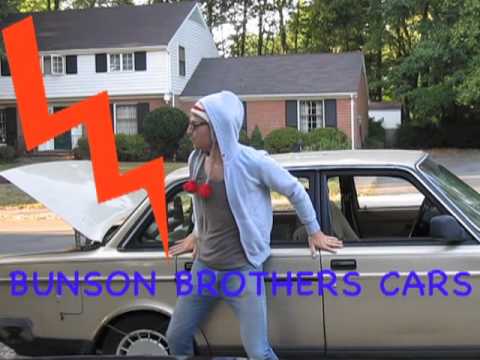 Parachute TV Episode 47: Bronson Brothers Cars