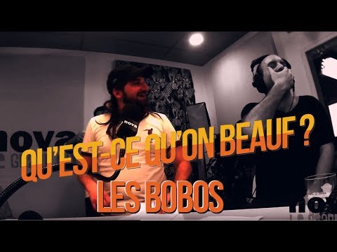 Qu'est ce qu'on beauf ? - les Bobos - Radio Nova/ 30"Glorieuses
