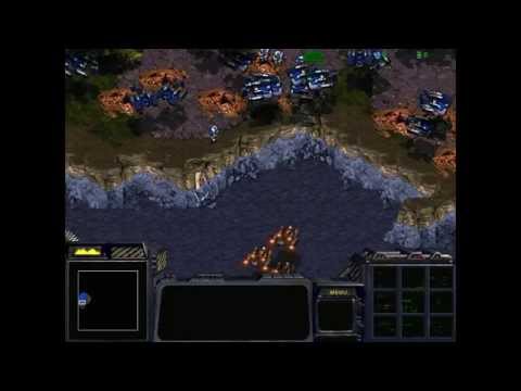 Starcraft 1: Legacy of the Confederation - Dawn of Darkness 09