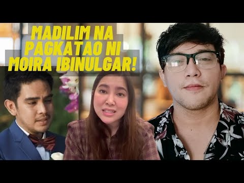 MADILIM na PAGKATAO ni Moira Dela Torre IBINULGAR ng TAONG MALAPIT sa Kanila ni Jason Hernandez!