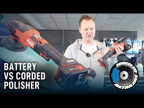 DISCOVER THE BEST FLEX ROTARY POLISHER | PE 150 VS PE 14-2 150 TEST