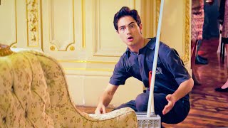 Billionaire’s Son Disguises as a Servant to Marry His Dream Girl