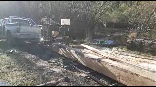 Complete cut Tk1300 - In Epuyen - Sent by Shanti