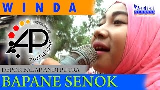 Download lagu DEPOK BALAP ANDI PUTRA 2016 - WINDA - BAPANE SENOK - BONTOT RECORDS :: BONTOT PRODUCTION mp3