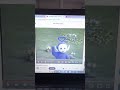 Tinky Winky As Professor Ludwig Von Drake Promo