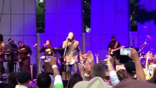 Ziggy Marley Is This Love Meijer Garden