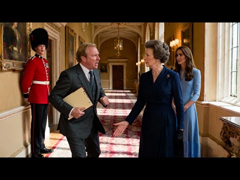 When Camilla’s Son Crossed the Line, Princess Anne Defended Kate — A Guard’s Shocking Witness.......