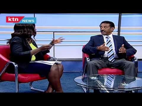 World View 17th June 2016 - Ethiopian and Eritrean Ambassadors go head-to-head on KTN