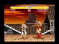 Street Fighter II The World Warrior SNES Intro