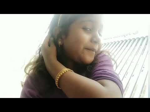 Ashvika singing a Beautiful 💕 Song ❤️